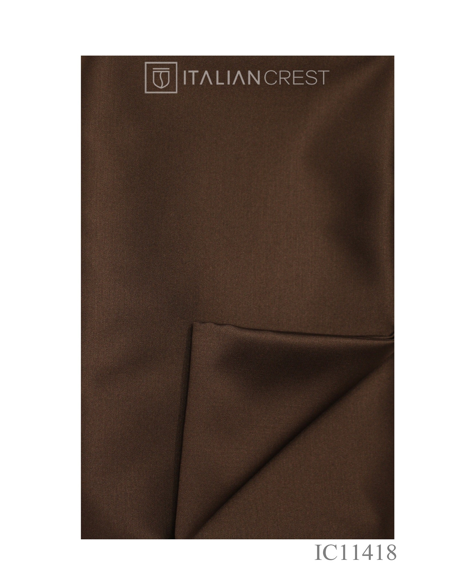 Dark Brown Single Breasted Suit - Image 4