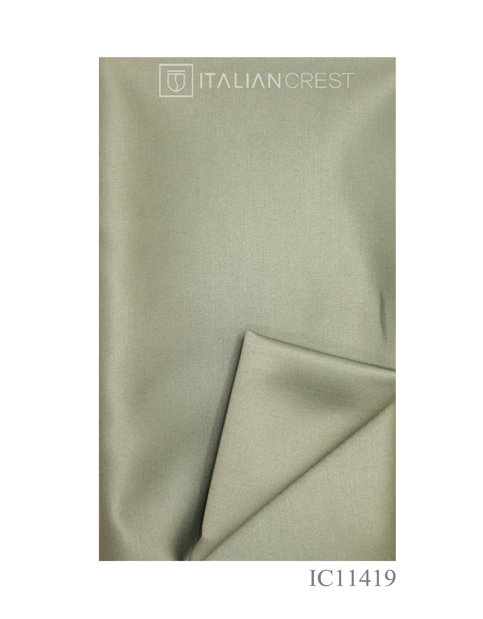 Light Green Single Breasted Suit - Image 4