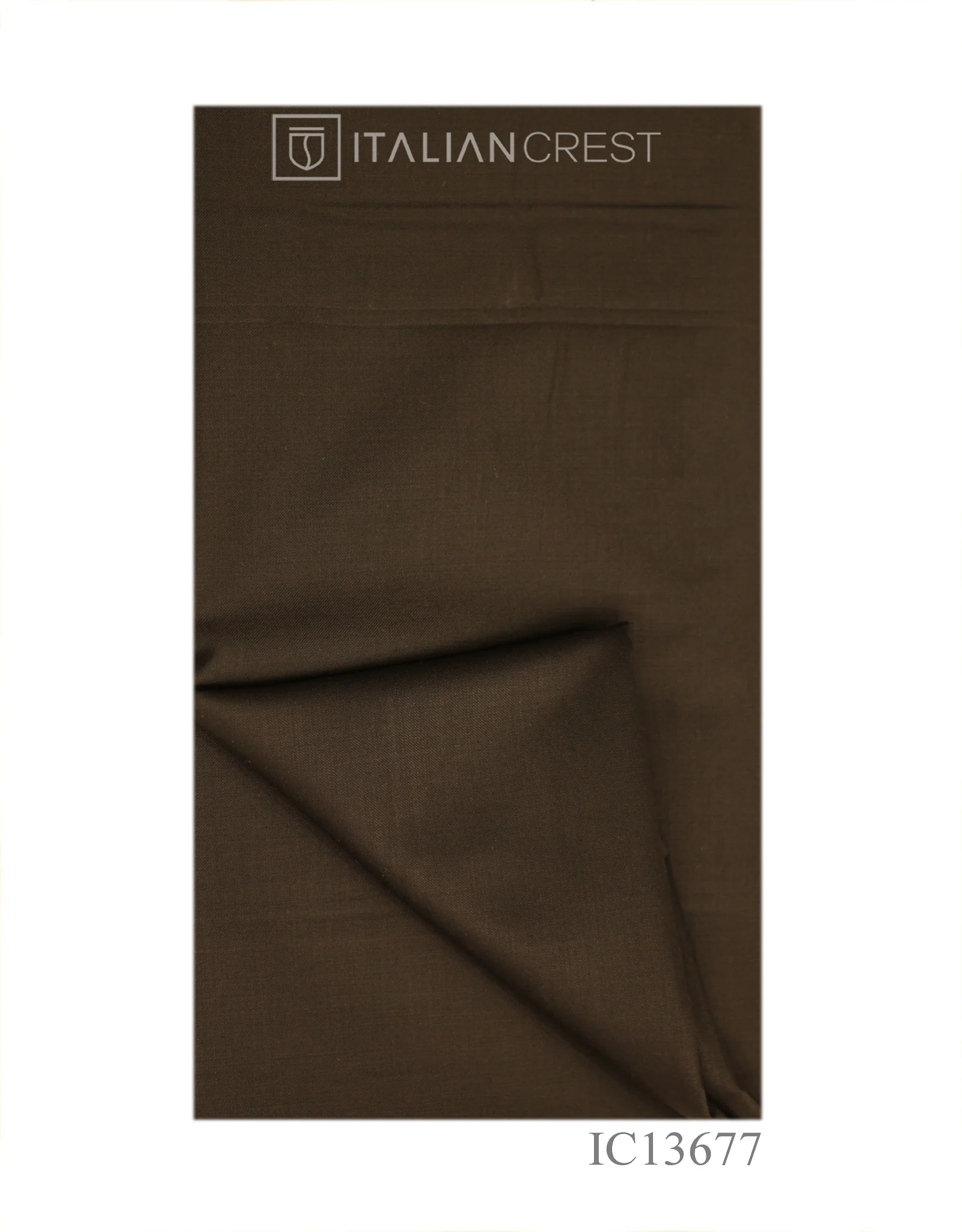 Black Wool Feel Peak Lapel Suit - Image 4