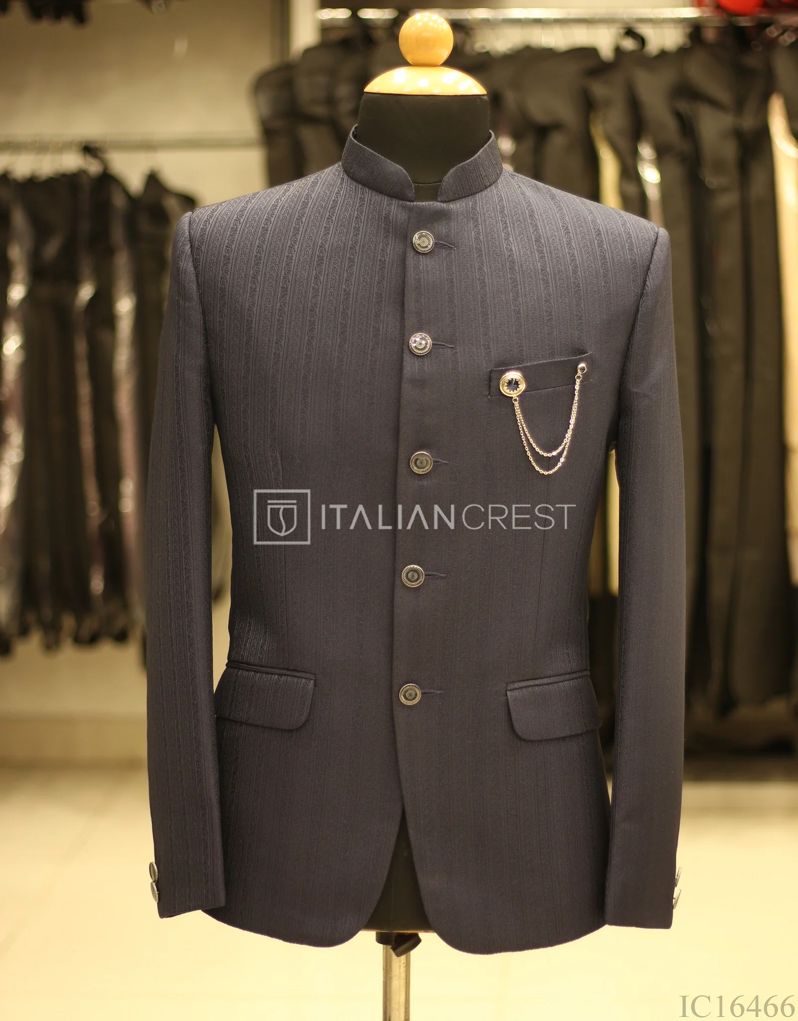 IC16466L-Jodhpuri Suits - Image 2