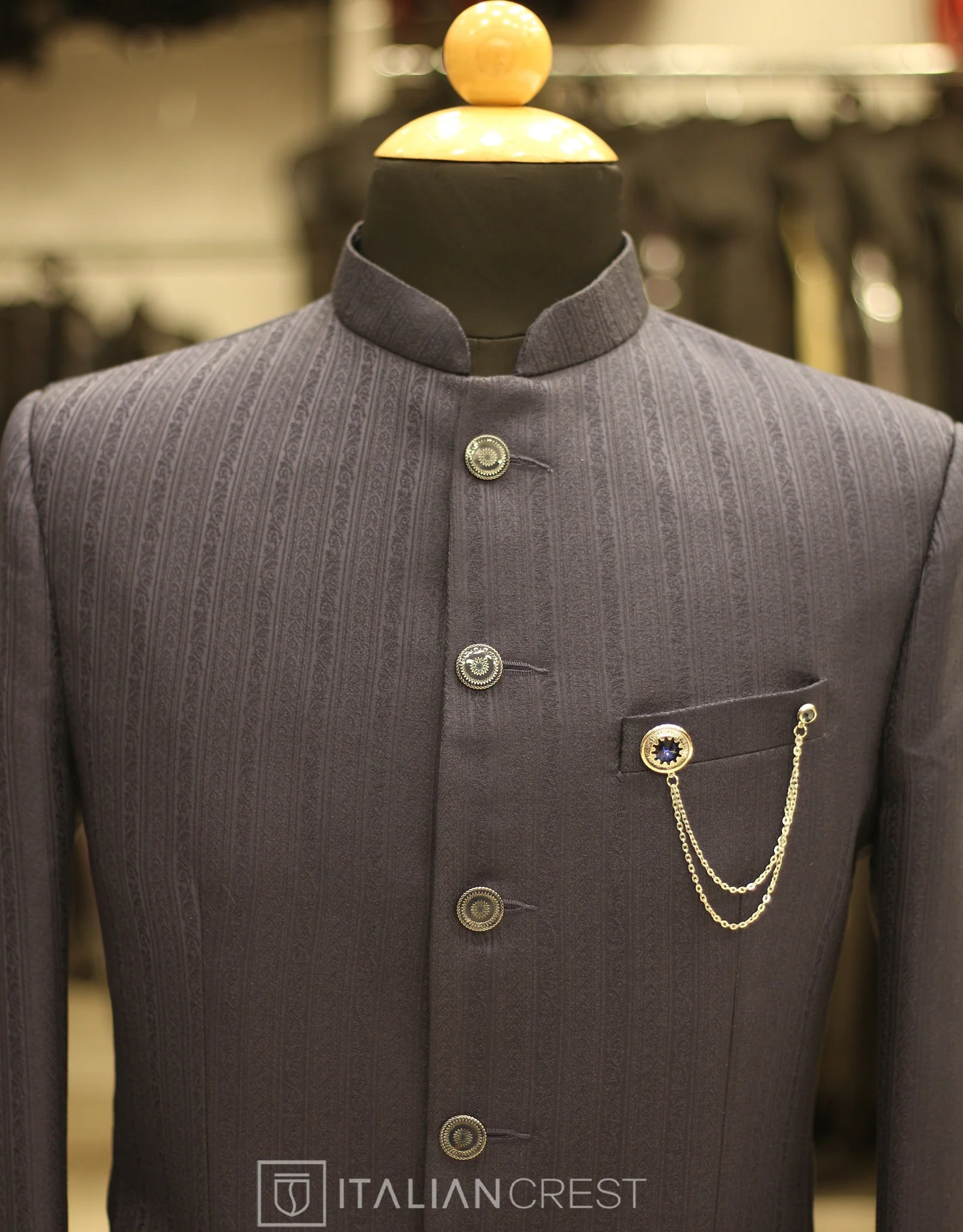 IC16466L-Jodhpuri Suits - Image 3