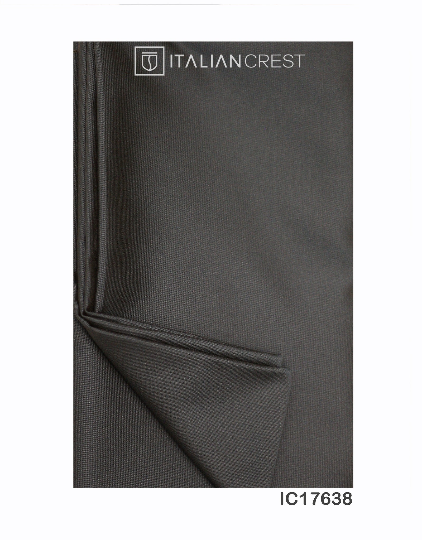 Blue 3-Piece Peak Lapel Suit - Image 5