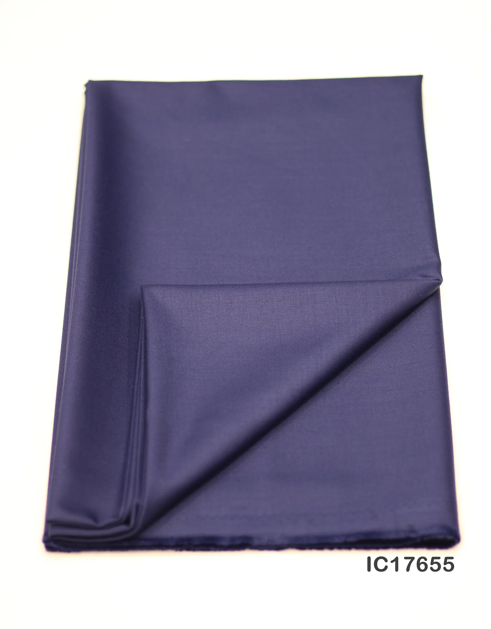Blue 3-Piece Peak Lapel Suit - Image 5