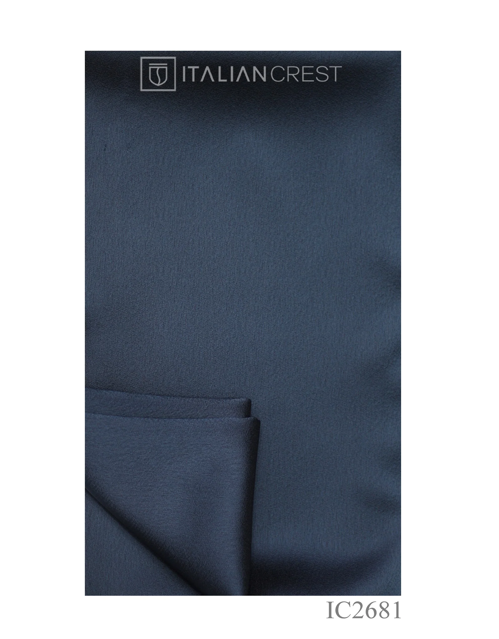 Blue 5pc Wedding Suit - Image 5