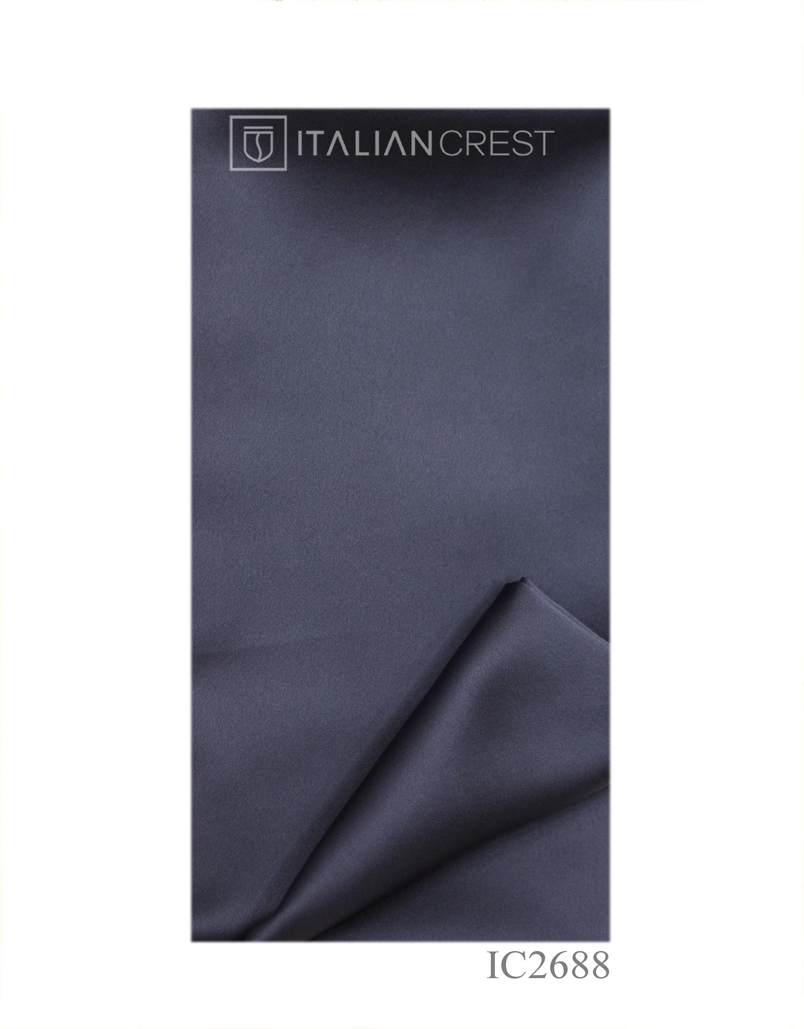 Blue Jacquard 5pc Wedding Suit - Image 5