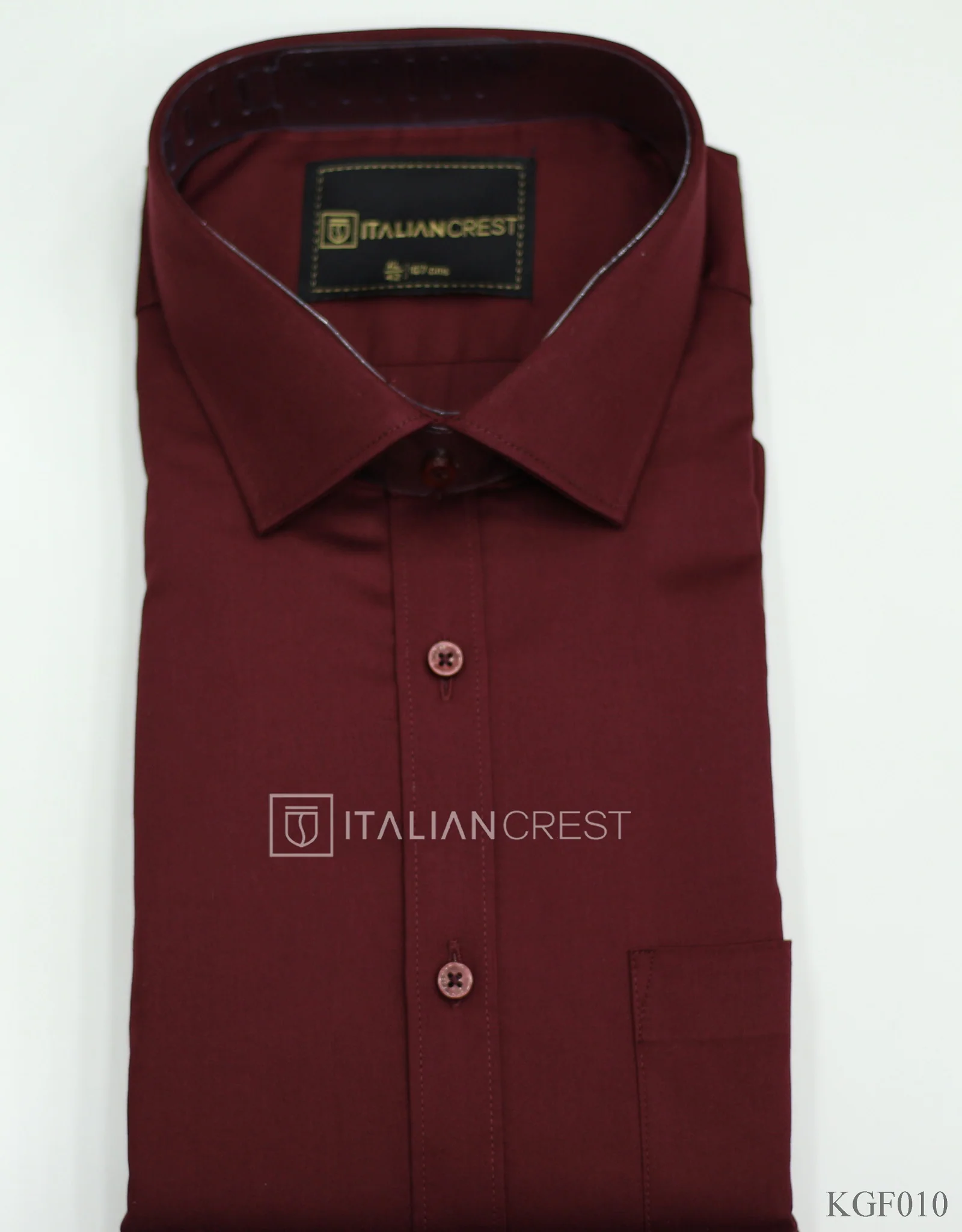 KGF010-Suit Shirt - Image 2