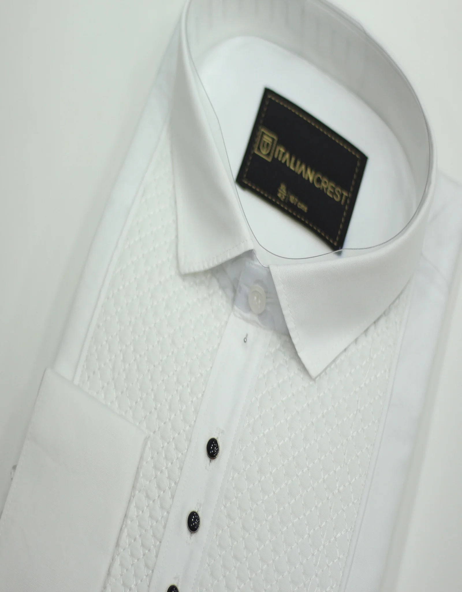 SHT005L-Suit Shirt