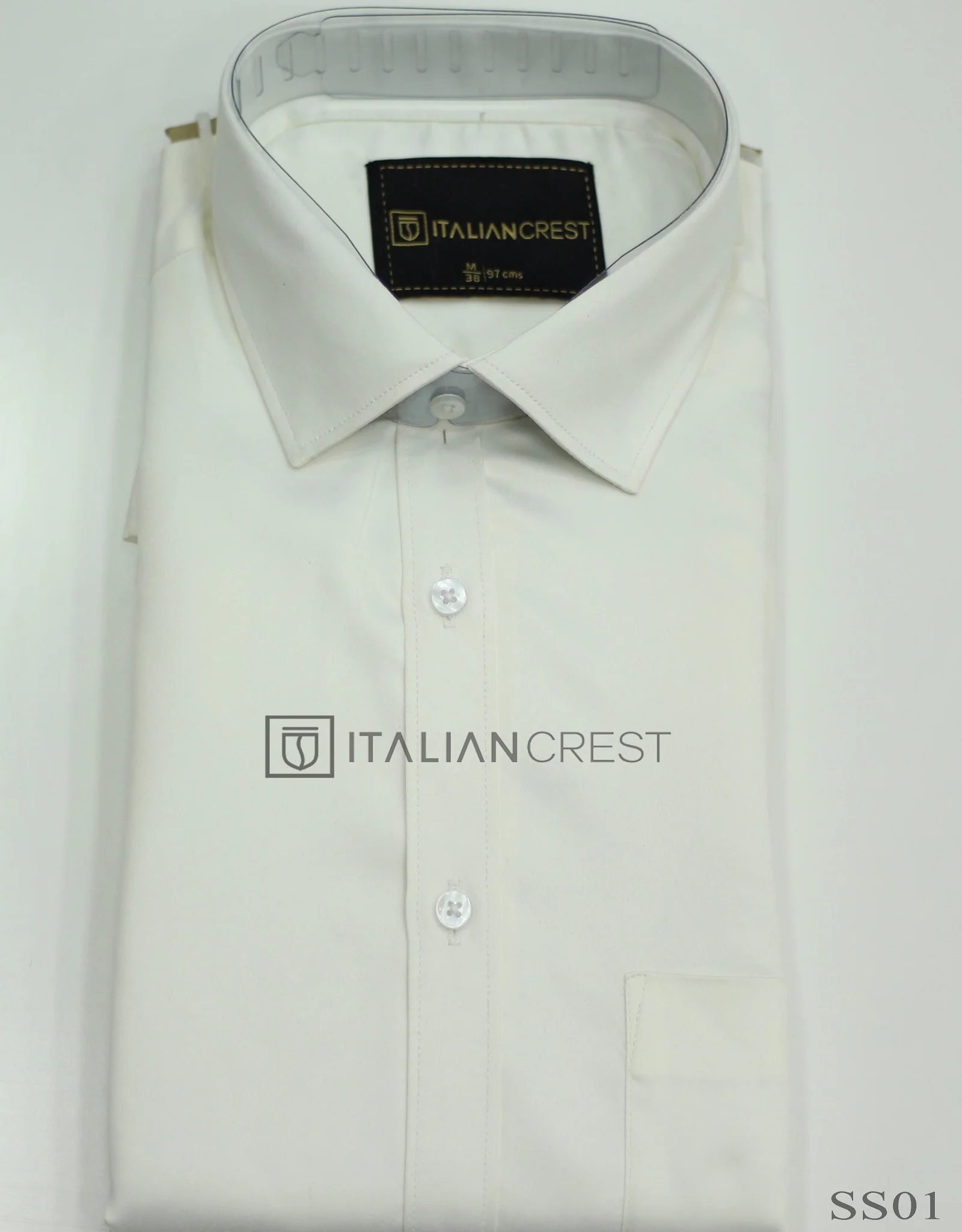 SS01-Suit Shirt - Image 2