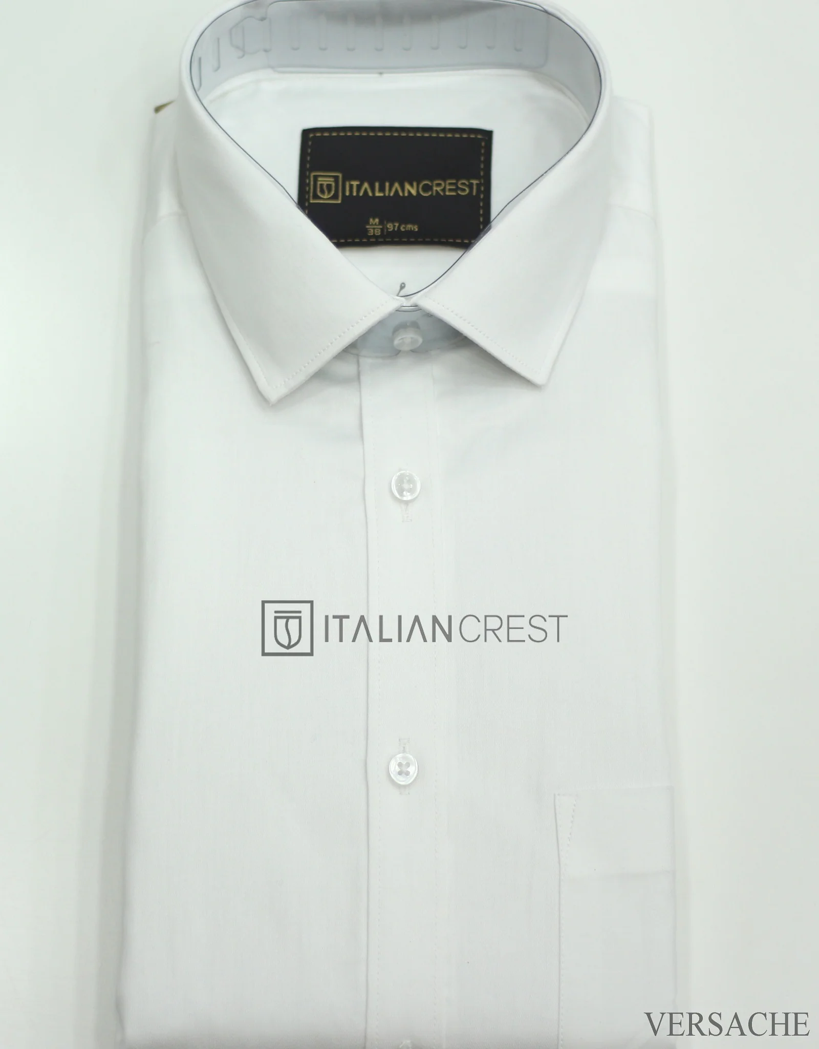 VERSACHE-Suit Shirt - Image 2
